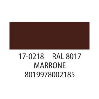 RAL 8017 MARRONE 400 ml