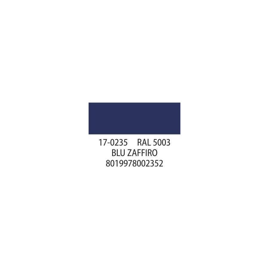 RAL 5003 BLU ZAFFIRO 400 ml RAL 5003 BLU ZAFFIRO 400 ml