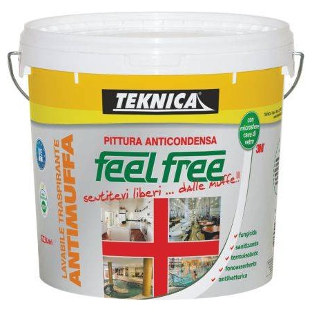 FEEL FREE ANTICONDENSA 14 lt
