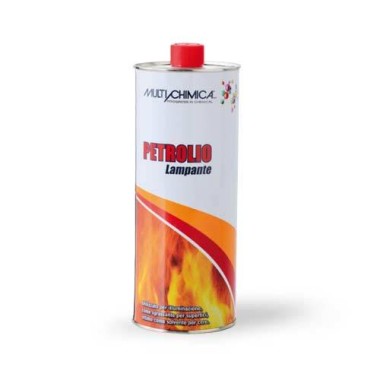 petrolio lampante new da lt. 1 (12 x1)
