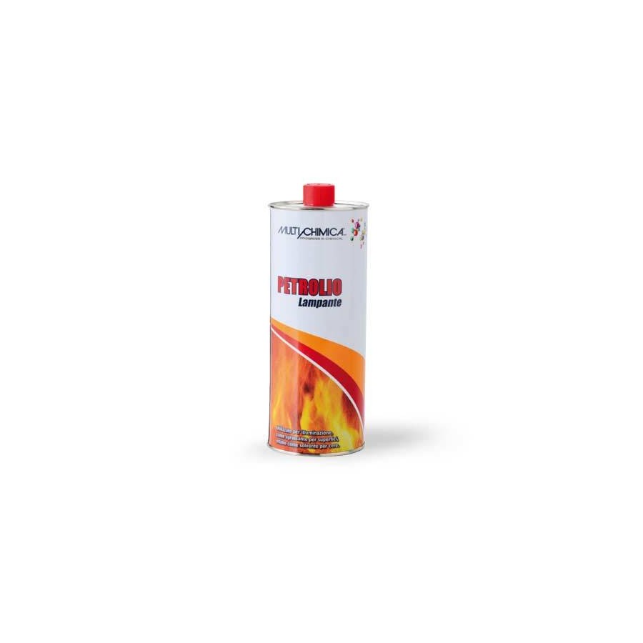 petrolio lampante new da lt. 1 (12 x1)