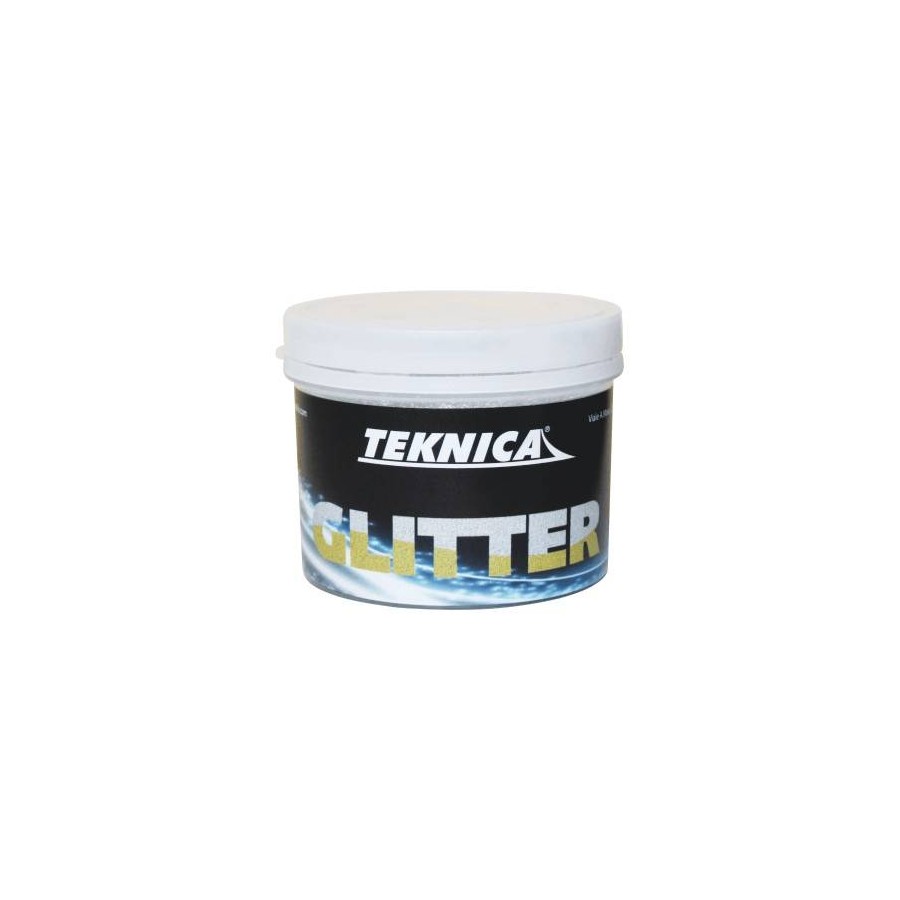 GLITTER IN POLVERE ALPHABET GOLD 75 gr