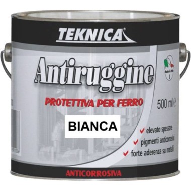 ANTIRUGGINE BIANCA 2,5 lt.