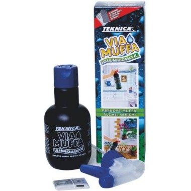 VIAMUFFA  profumato 250 ml