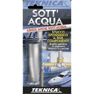 SOTT'ACQUA  50 gr NEW BLISTERATO (6 pz)