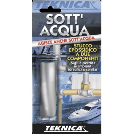 SOTT'ACQUA  50 gr NEW BLISTERATO (6 pz)