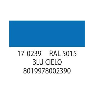 RAL 5015 BLU CIELO 400 ml