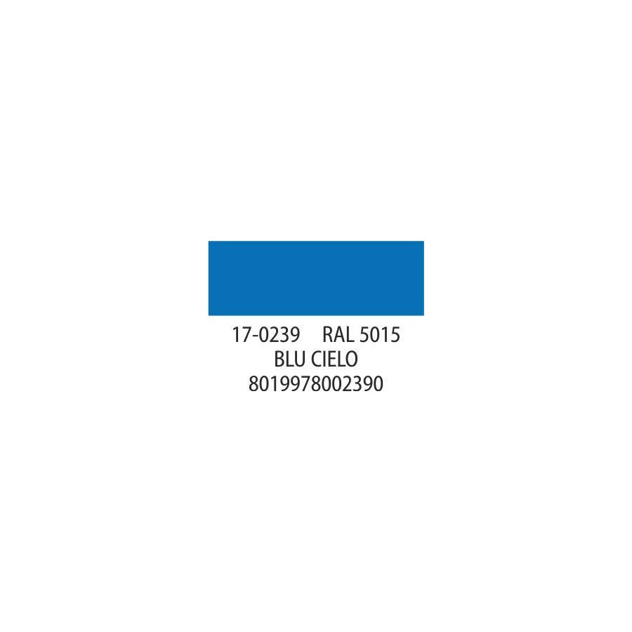 RAL 5015 BLU CIELO 400 ml RAL 5015 BLU CIELO 400 ml