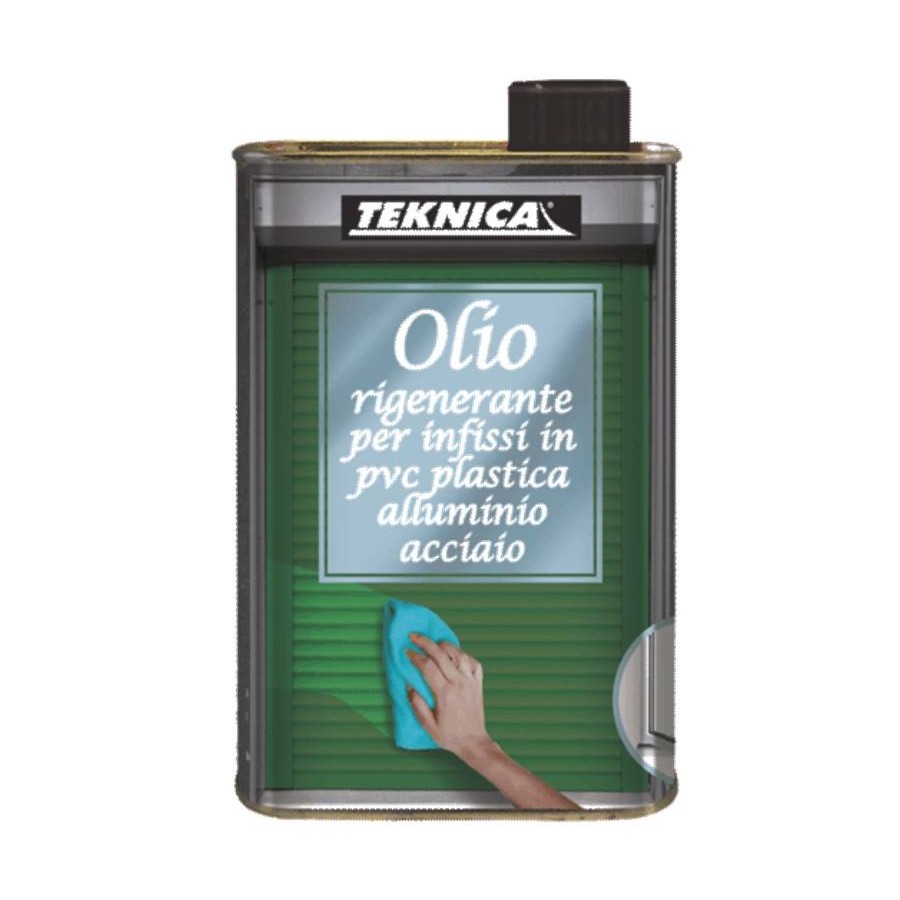 OLIO RIG/RAVV. PVC - PLASTICA- ALL.- ACCIAIO 250 ml OLIO RIG/RAVV. PVC - PLASTICA- ALL.- ACCIAIO 250 ml