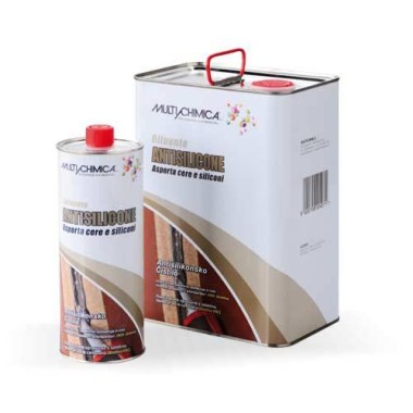 solvente antisilicone da lt.25