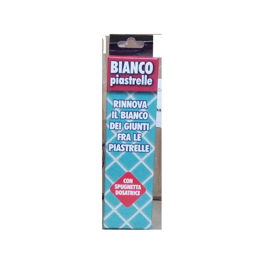 BIANCO PIASTRELLE blister 75 ml BIANCO PIASTRELLE blister 75 ml