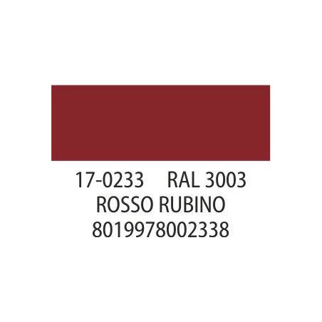 RAL 3003 ROSSO RUBINO 400 ml
