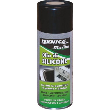 SILICONE MARINE 400 ml