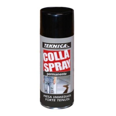 COLLA SPRAY  Permanente 400 ml