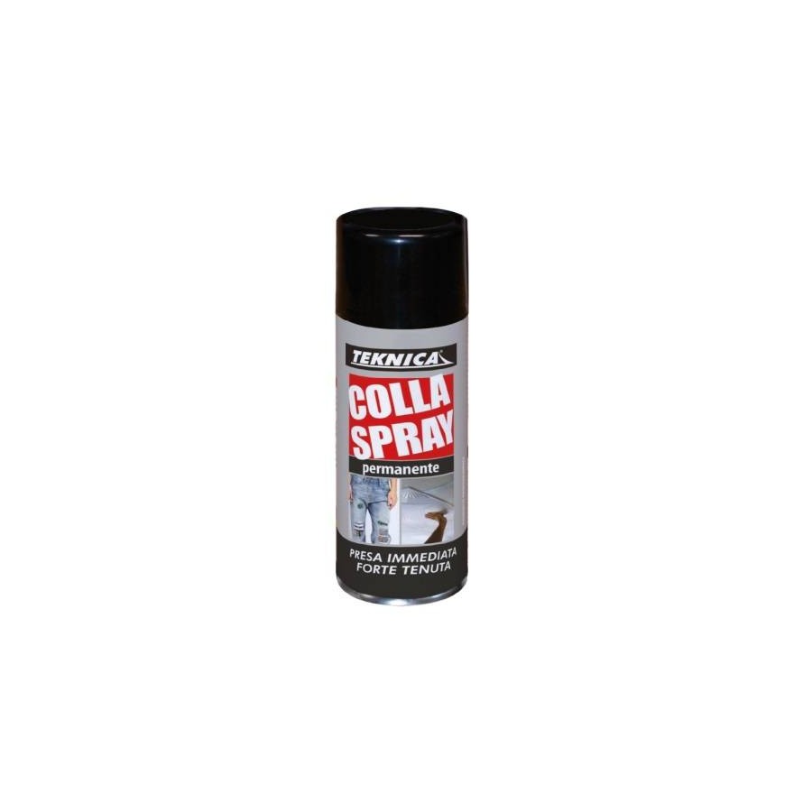 COLLA SPRAY Permanente 400 ml COLLA SPRAY Permanente 400 ml