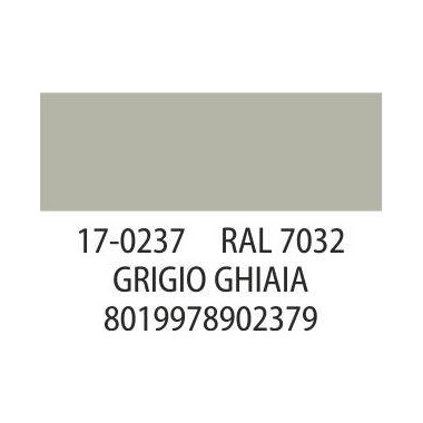RAL 7032 GRIGIO GHIAIA 400 ml