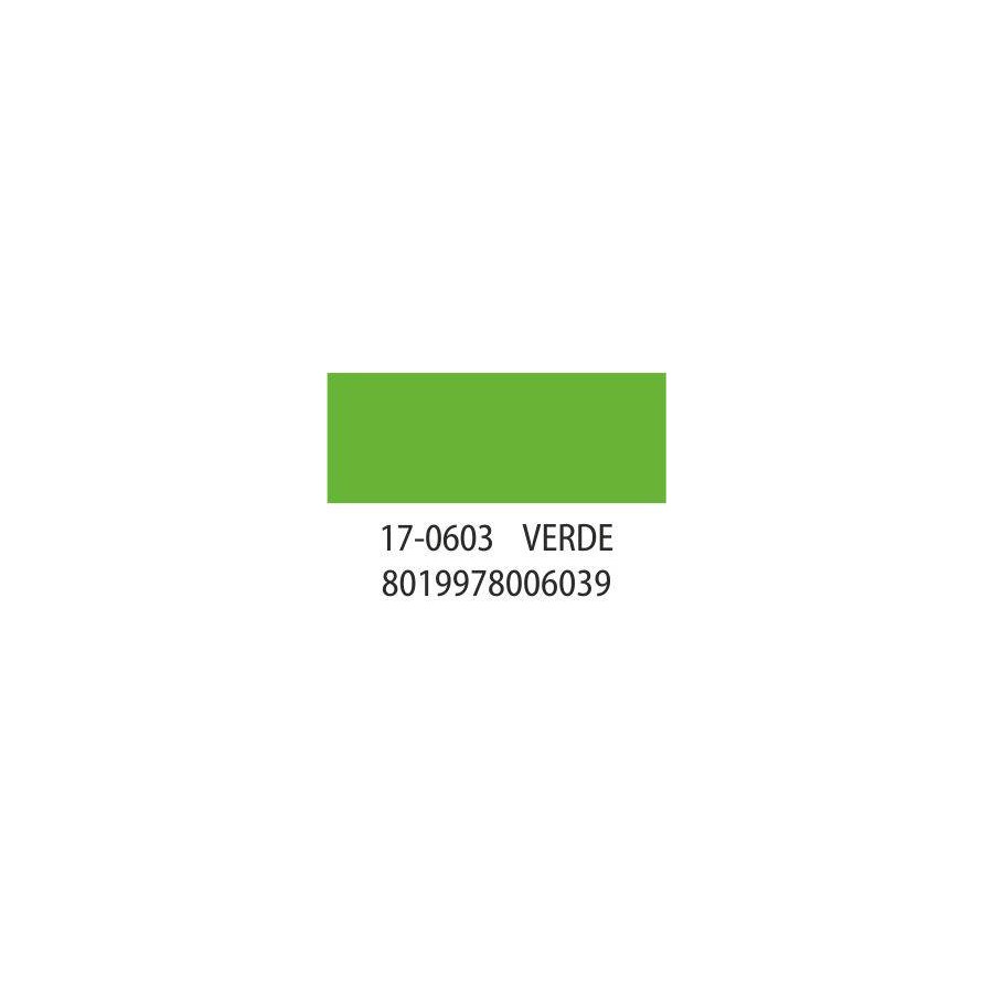 FLUORESCENTE VERDE 400 ml FLUORESCENTE VERDE 400 ml