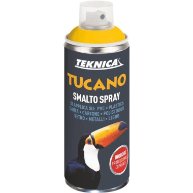 SPRAY ACQUA TUCANO ROSSO FUOCO 3000 400 ml
