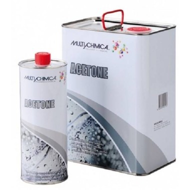 acetone da lt.5      (4x5)