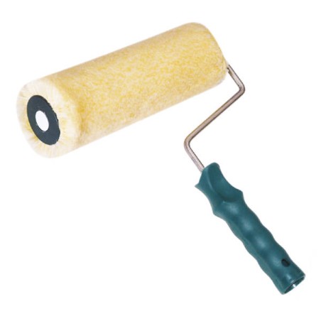 RULLO CORD.GIALLO 692 CM25 H/PELO MM.18