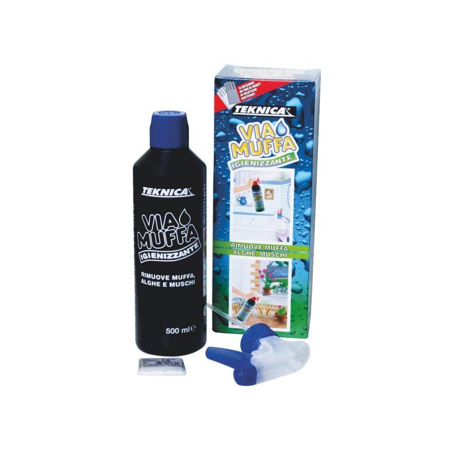 VIAMUFFA profumato 500 ml VIAMUFFA profumato 500 ml