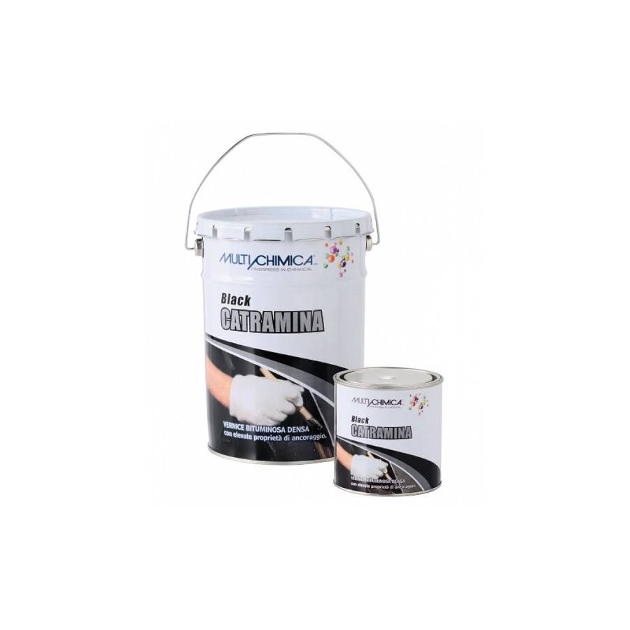 black catramina da lt.0.750 (6x 0,750) black catramina da lt.0.750 (6x 0,750)