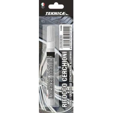 RITOCCO CERCHIONI RAL 9006 ALLUMINIO