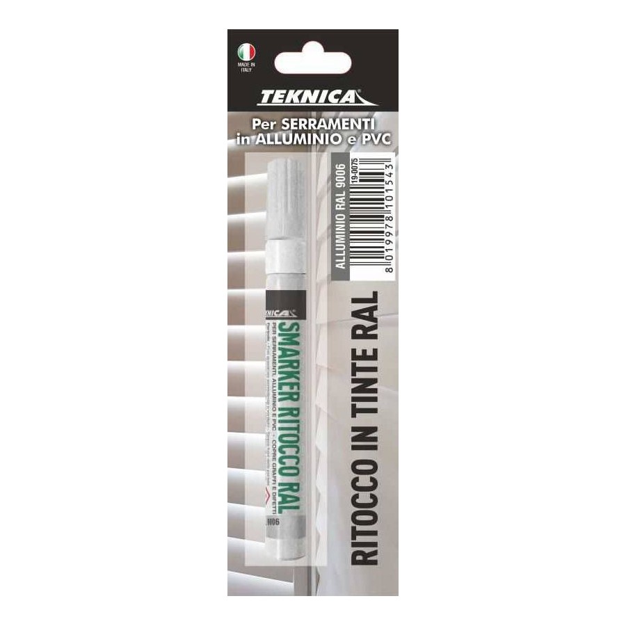 RITOCCO SERRAMENTI RAL 8017 MARRONE