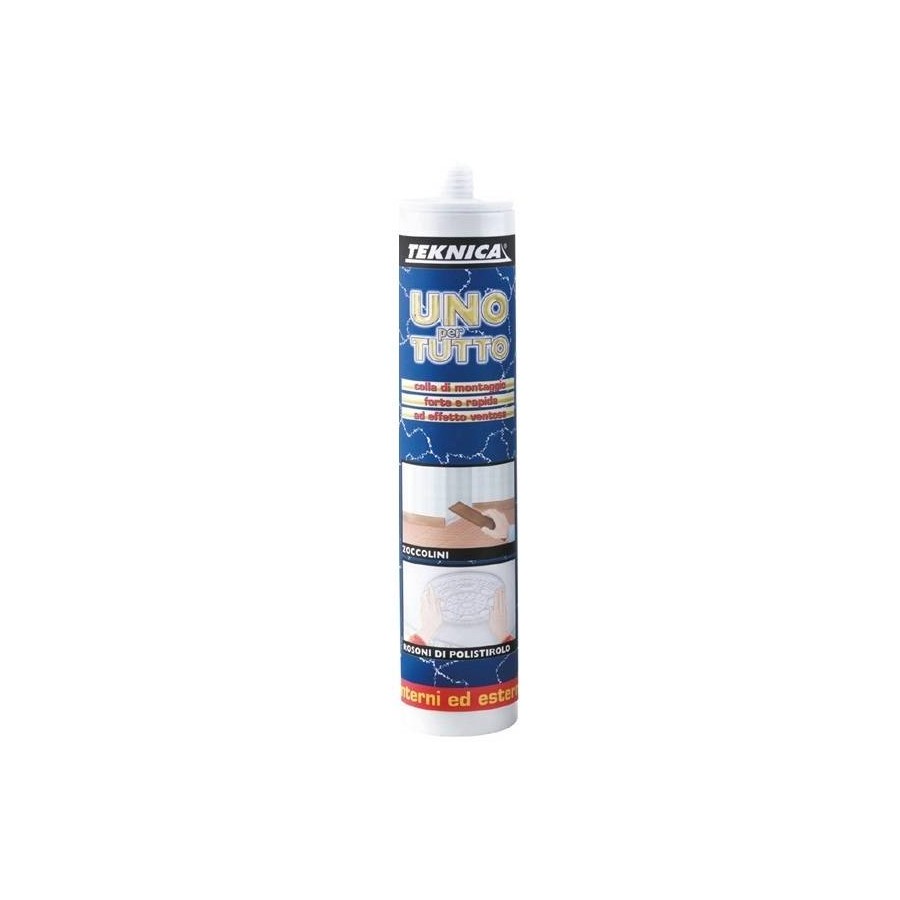UNO PER TUTTO cartuccia 450 gr UNO PER TUTTO cartuccia 450 gr