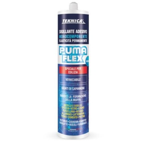 PUMA FLEX BIANCO 290 ml