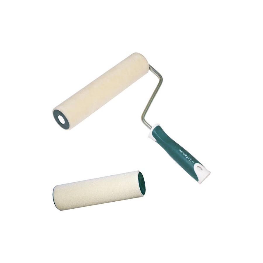 RULLINO VELOURS S/624 CM.10 H/peloMM.4