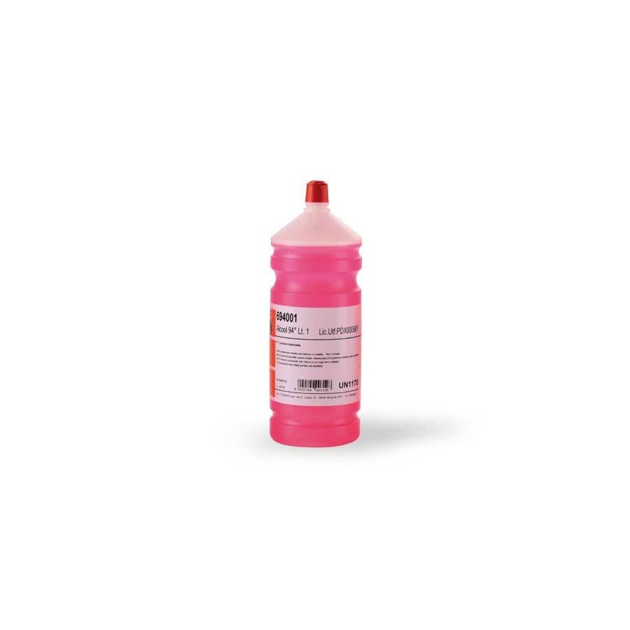 alcool etilico den. 94° da lt.1  (12x1)