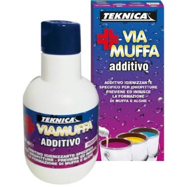 VIA MUFFA ADDITIVO  250 ml