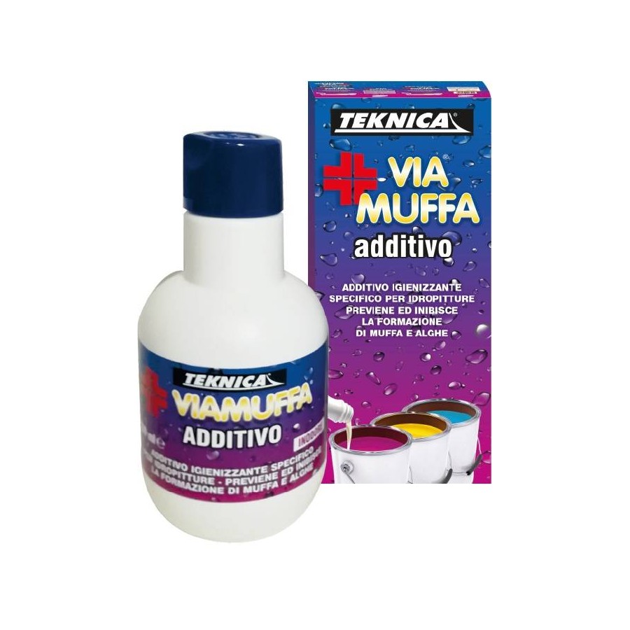 VIA MUFFA ADDITIVO 250 ml VIA MUFFA ADDITIVO 250 ml