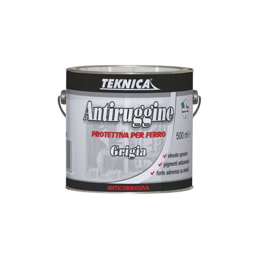 ANTIRUGGINE GRIGIA 2,5 LT ANTIRUGGINE GRIGIA 2,5 LT