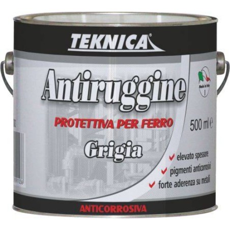 ANTIRUGGINE GRIGIA 2,5 LT