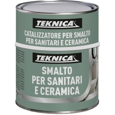 SMALTO SPRAY PER SANITARI E CERAMICE 400 ML