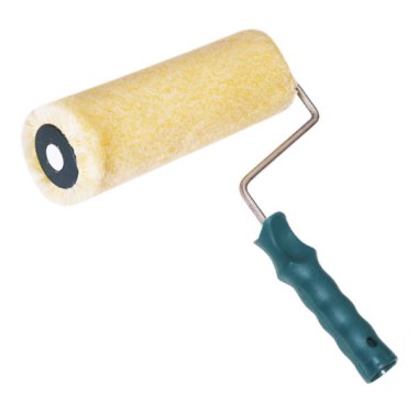 RULLO CORD.GIALLO 692 CM.23 H/PELO MM.18