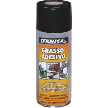 GRASSO CATENE ADESIVO 200 ML