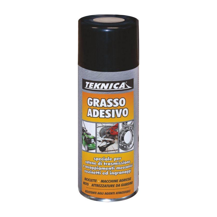 GRASSO CATENE ADESIVO 200 ML GRASSO CATENE ADESIVO 200 ML