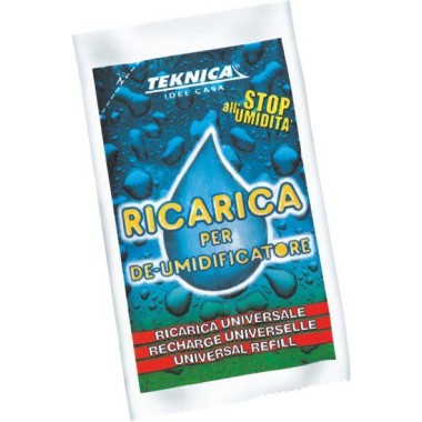 RICAMBIO SALI  busta 450 g