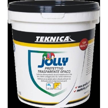 PROTETTIVO TRASPARENTE OPACO JOLLY 750 ml