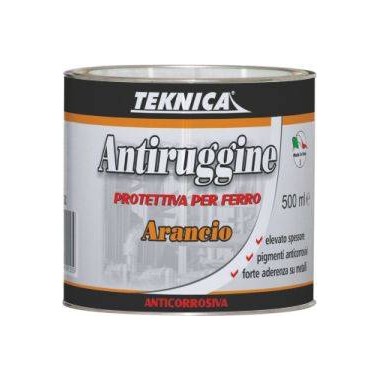 ANTIRUGGINE ARANCIO 500 ml