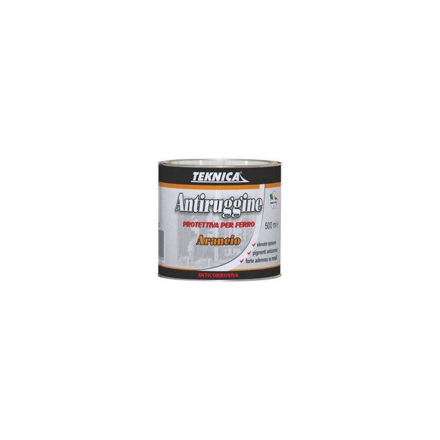 ANTIRUGGINE ARANCIO 500 ml ANTIRUGGINE ARANCIO 500 ml