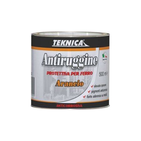 ANTIRUGGINE ARANCIO 500 ml