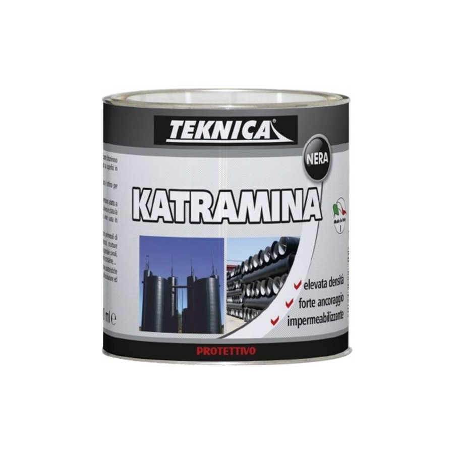 KATRAMINA NERA 750 ml un1263 - Esente Adr Par.3,4,1,2 LQ7 (D/E) KATRAMINA NERA 750 ml un1263 - Esente Adr Par.3,4,1,2 LQ7 (D/E)