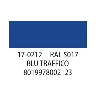 RAL 5017 BLU TRAFFICO 400 ml