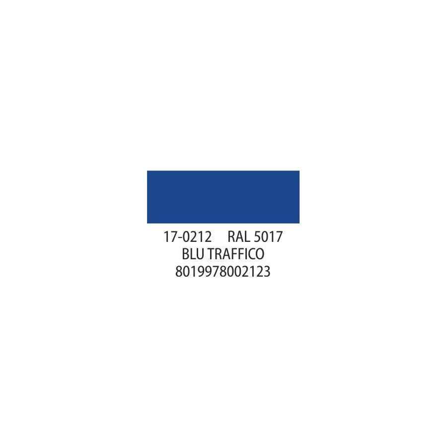 RAL 5017 BLU TRAFFICO 400 ml RAL 5017 BLU TRAFFICO 400 ml