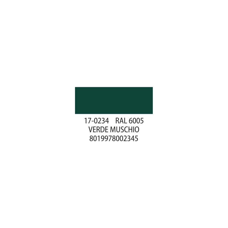 RAL 6005 VERDE MUSCHIO 400 ml RAL 6005 VERDE MUSCHIO 400 ml