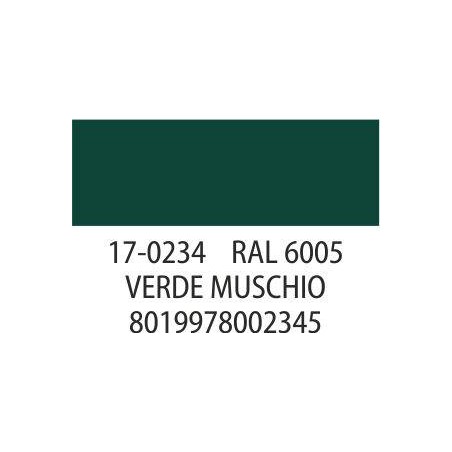 RAL 6005 VERDE MUSCHIO 400 ml